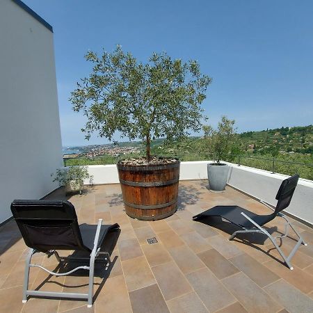 Apartma Viktorija Portorož Kültér fotó