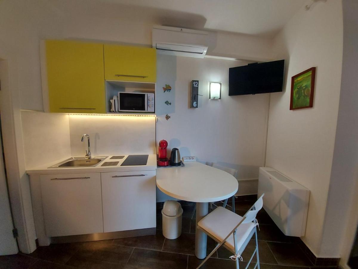 Apartma Viktorija Portorož Kültér fotó