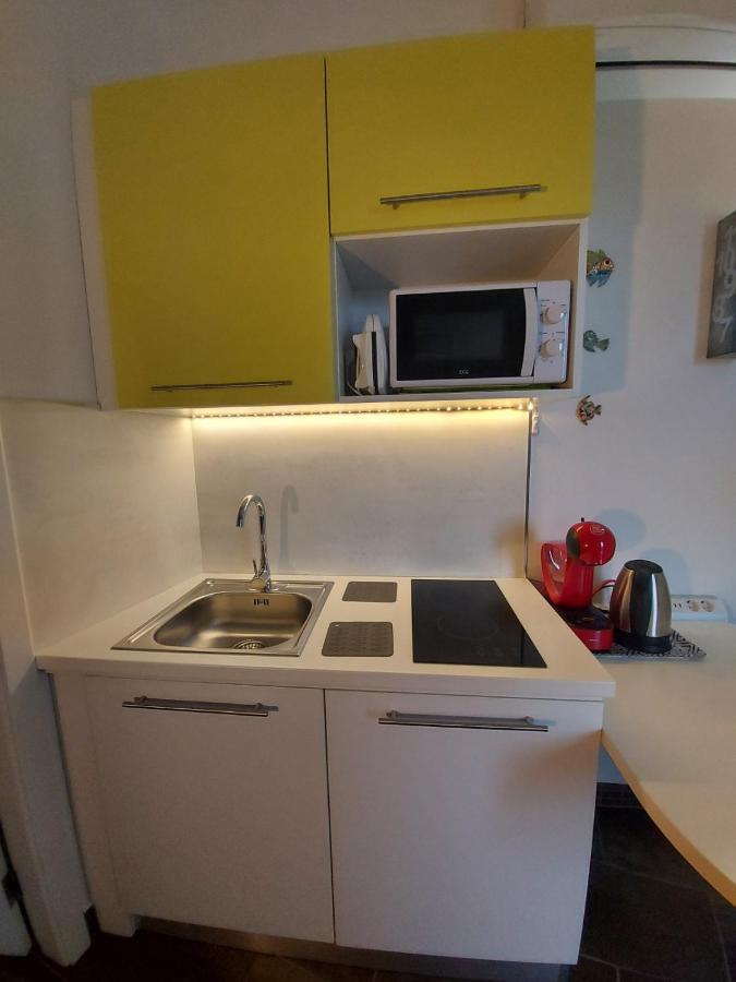 Apartma Viktorija Portorož Kültér fotó