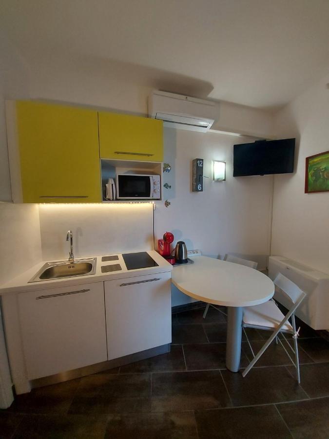 Apartma Viktorija Portorož Kültér fotó