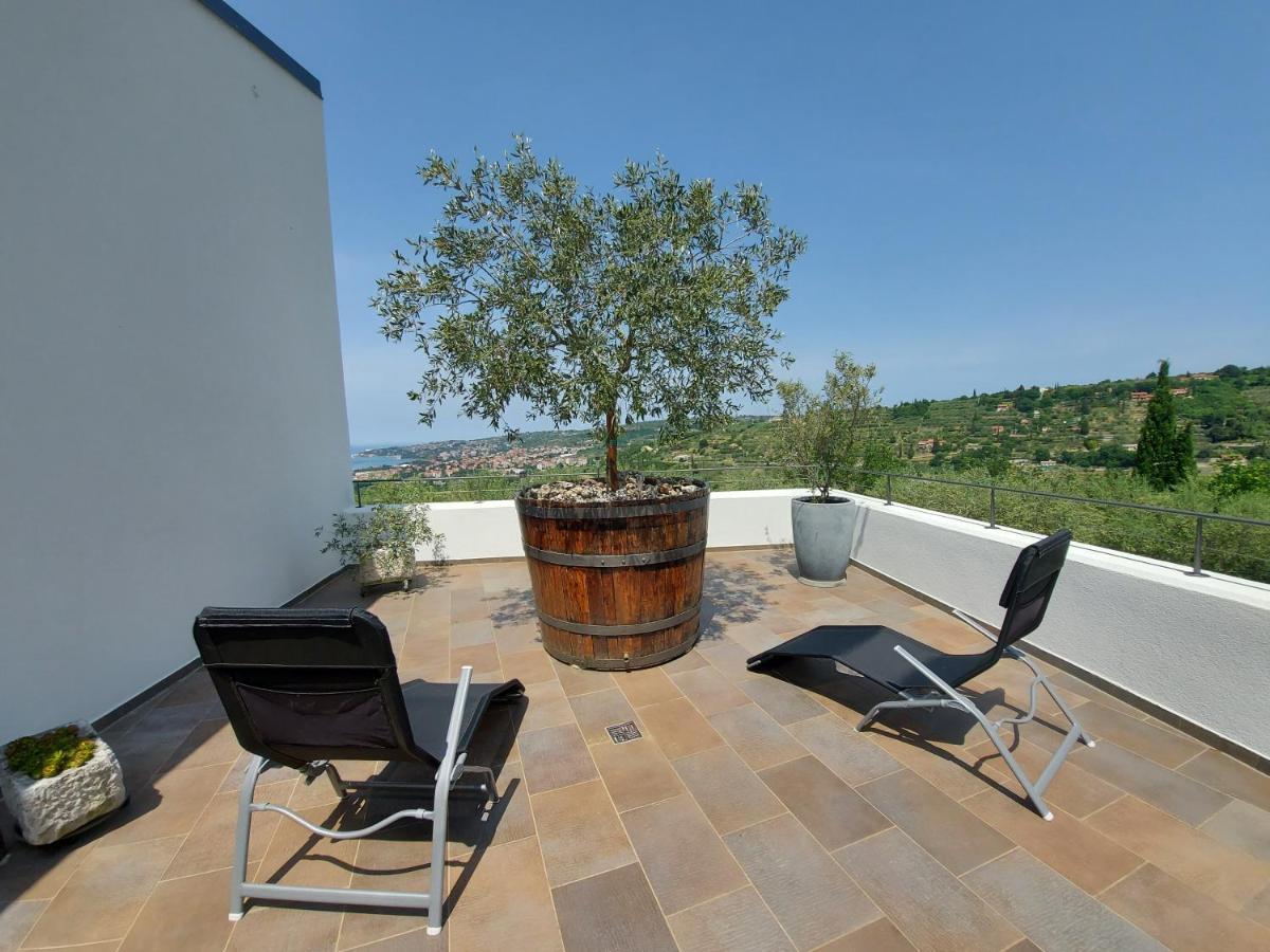Apartma Viktorija Portorož Kültér fotó