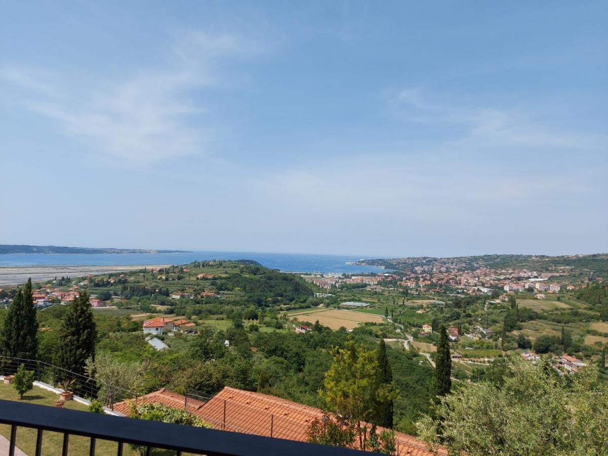 Apartma Viktorija Portorož Kültér fotó
