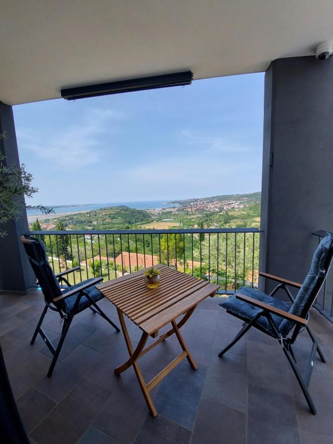 Apartma Viktorija Portorož Kültér fotó