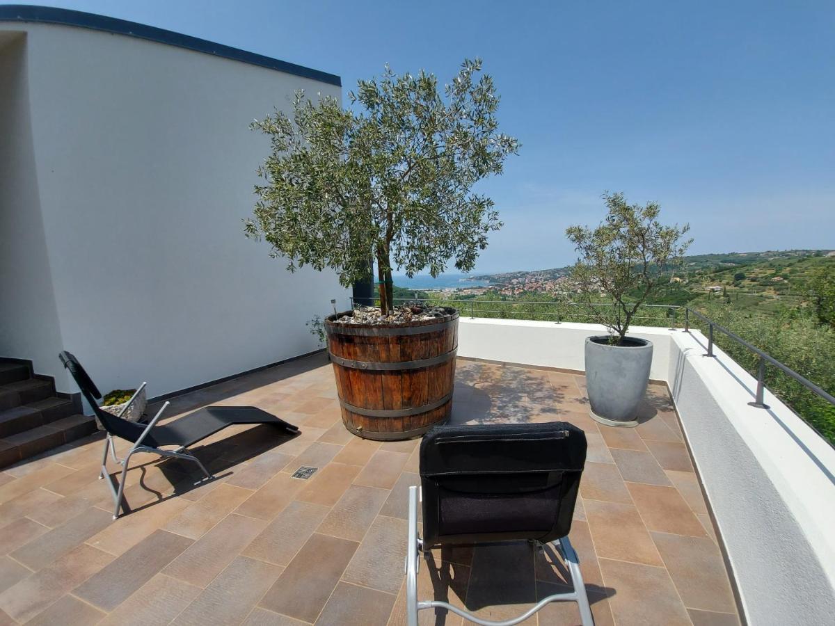 Apartma Viktorija Portorož Kültér fotó