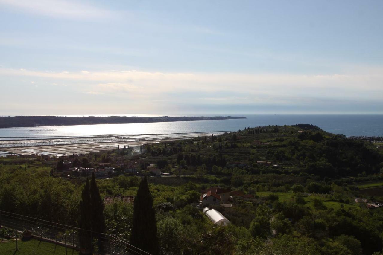 Apartma Viktorija Portorož Kültér fotó