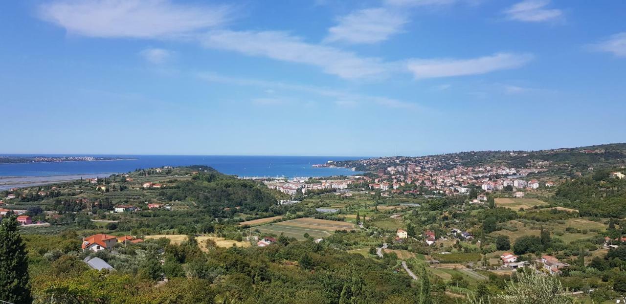 Apartma Viktorija Portorož Kültér fotó